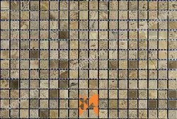 Đá Mosaic Topmat 15x15cm MO03