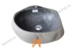 Lavabo đá tự nhiên KanLy MAR15H