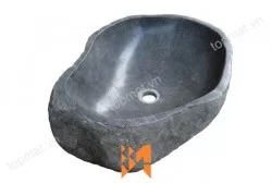 Lavabo đá tự nhiên KanLy MAR15I