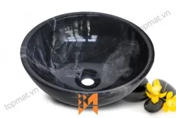 Lavabo đá tự nhiên KanLy MAR12