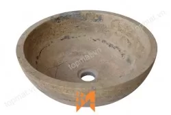 Lavabo đá tự nhiên KanLy MAR14V