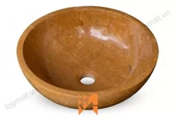 Lavabo đá tự nhiên KanLy MAR15