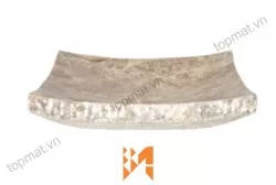 Lavabo đá tự nhiên KanLy MAR34V