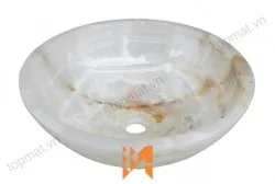 Lavabo đá tự nhiên KanLy ONY12