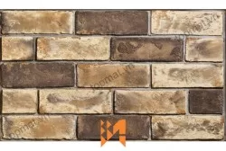 Gạch Vĩnh Cửu giả cổ màu vàng đất VC02