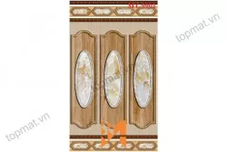 Gạch ốp chân tường Prime KT 500x860mm MT-9901