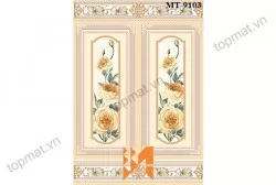 Gạch ốp chân tường Prime KT 500x860mm MT-9103