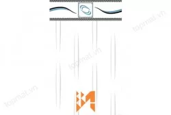 Gạch Prime ốp tường KT 250x400mm MT-05.250400.01011