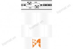 Gạch Prime ốp tường KT 250x400mm MT-05.250400.01007