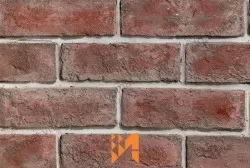 Gạch Vĩnh Cửu giả cổ đen nâu VC12