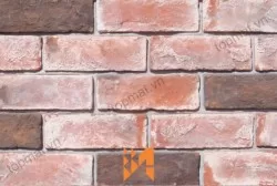 Gạch Vĩnh Cửu giả cổ trắng đỏ VC08