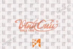 Gạch Vĩnh Cửu giả đá Hạ Long trắng VC22