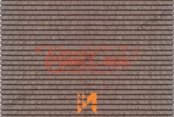 Gạch Vĩnh Cửu giả đá xếp Đồng Văn màu nâu VC36