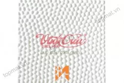 Gạch bê tông sợi sỏi hạt trắng Vĩnh Cửu VC76