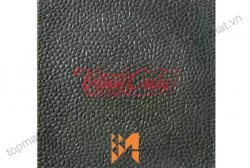 Gạch bê tông sợi sỏi hạt nghiền đen Vĩnh Cửu VC81