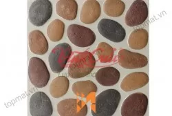Gạch giả đá suối đa sắc Vĩnh Cửu VC95
