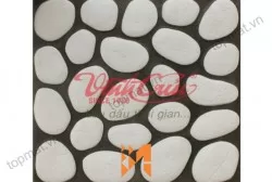 Gạch giả đá suối trắng Vĩnh Cửu VC90