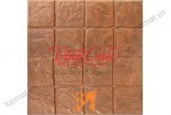 Gạch giả đá cubic cam vàng Vĩnh Cửu VC120