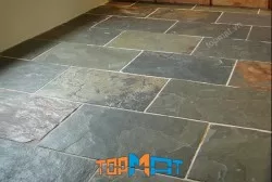 Đá slate đa sắc lát nền 30x60x(1-1.4)cm