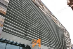 Lam nhôm Austrong hình viên đạn 300-52