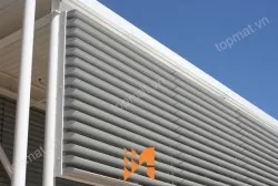 Lam nhôm Austrong hình viên đạn 250-52