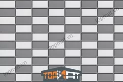 Gạch trang trí Việt Nhật VDH 0408