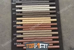 Gạch trang trí Việt Nhật HBK