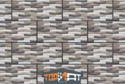 Gạch trang trí Việt Nhật HA 732