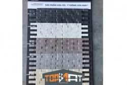 Gạch trang trí Việt Nhật ACK