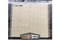 Gạch trang trí Việt Nhật CX5 309
