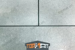 Đá bazan xanh khò lửa 30x60x2cm