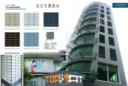 Gạch trang trí Việt Nhật ACC