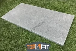 Đá bazan xanh mài giả cổ 30x60x2cm