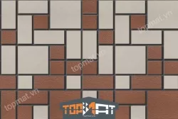 Gạch trang trí Việt Nhật GS 015