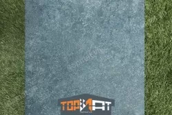 Đá xanh rêu mài 30x30x2 cm