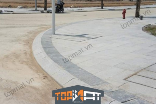 Đá granite có được sử dụng để lát vỉa hè ở Bình Định không?

