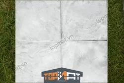 Đá ghi sáng mài mịn 20x20x3cm