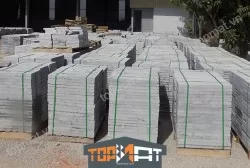 Đá ghi sáng mài mịn 40x40x3cm