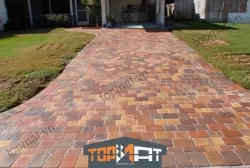 Gạch cổ lát nền Đông Á AT106