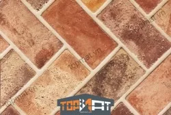 Gạch cổ lát nền Đông Á AT121-P1