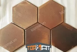 Gạch cổ lát nền Đông Á AT151- L2