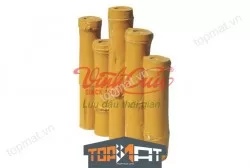 Gốc cụm tre vàng Vĩnh Cửu