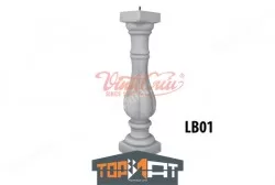 Lục bình xi măng Vĩnh Cửu 01