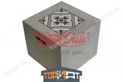 Bộ bàn ghế bê tông nhẹ VC-CF037