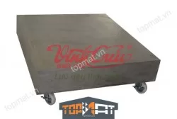 Bộ bàn ghế bê tông nhẹ VC-CF038