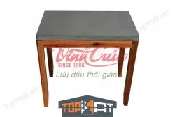 Bộ bàn ghế bê tông nhẹ VC-CF031 copy