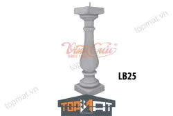 Lục bình xi măng Vĩnh Cửu 25