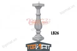 Lục bình xi măng Vĩnh Cửu 26