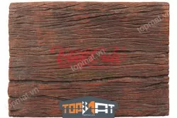 Gỗ lát sân vườn Vĩnh Cửu - nâu B11