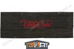 Gỗ lát sân vườn B12 - đen